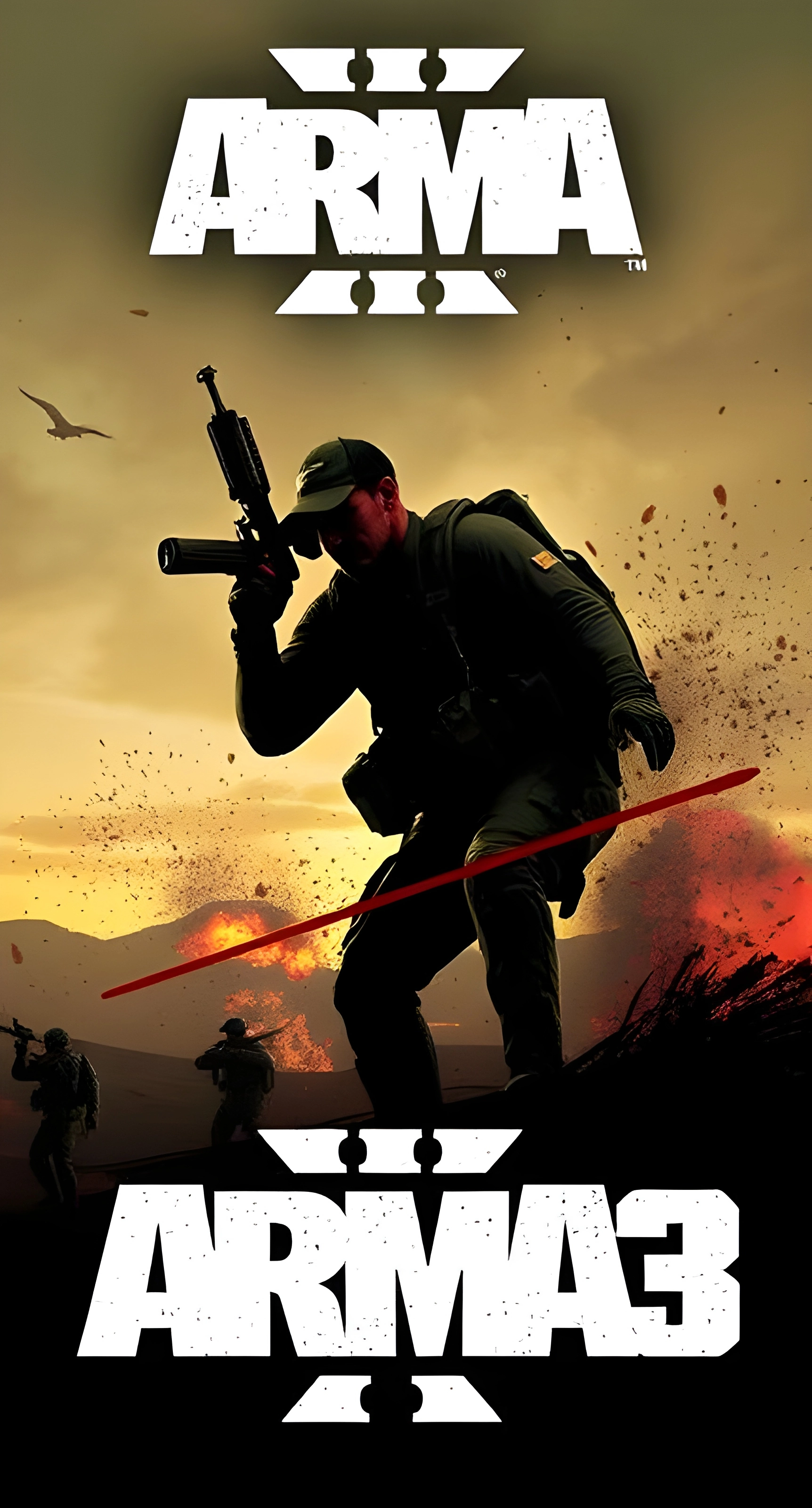 ARMA3